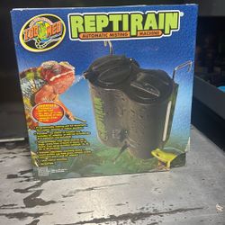 ZooMed ReptiRain automatic mister