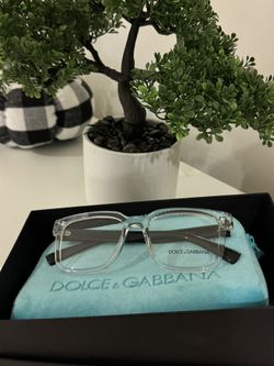 Dolce Gabanna Glasses