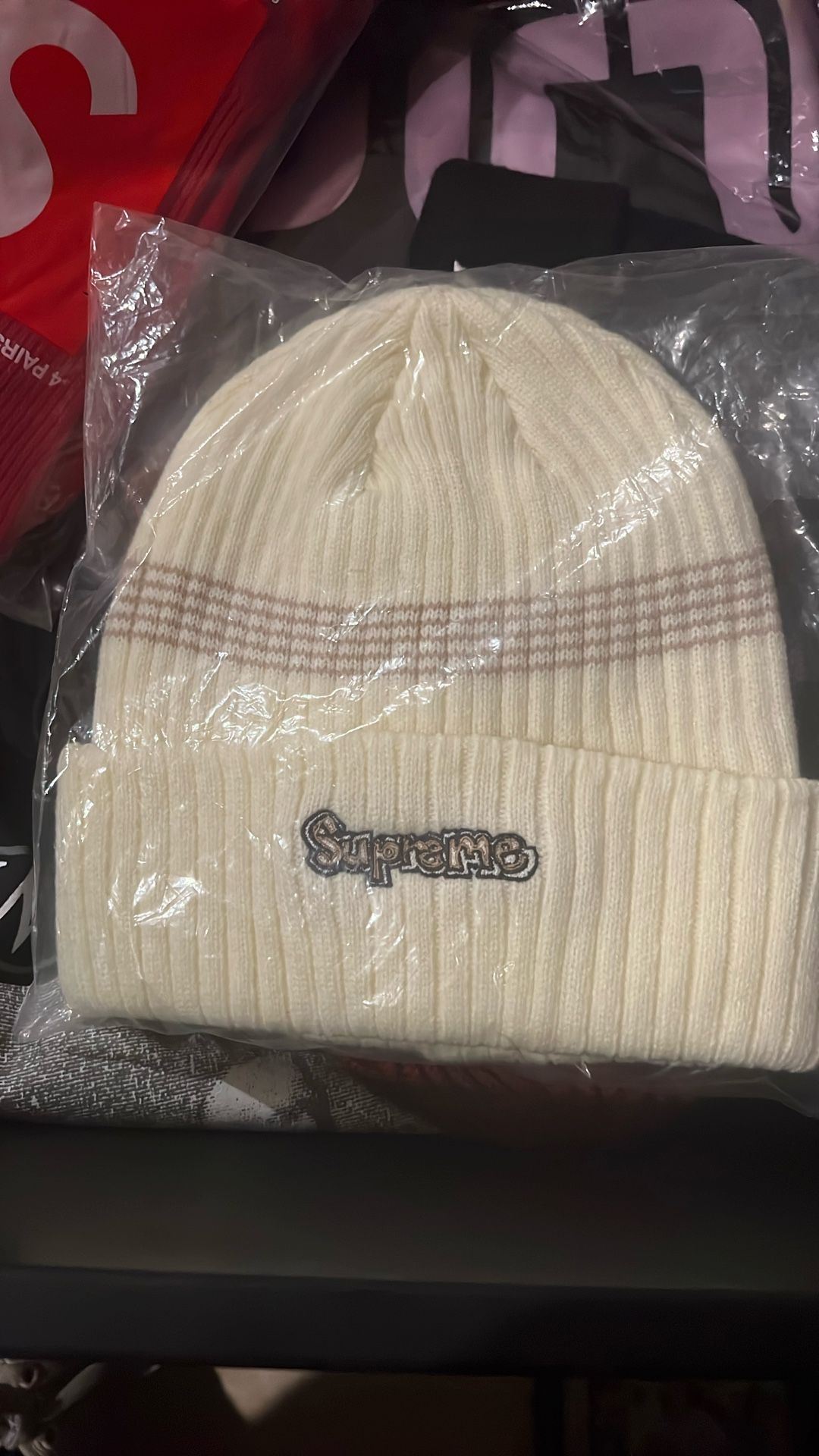 Supreme Beanie