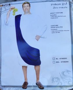 Halloween Costume