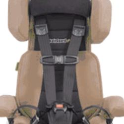 SafeGuard GO Portable Booster Car Seat

