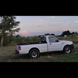 1996 Ford Ranger