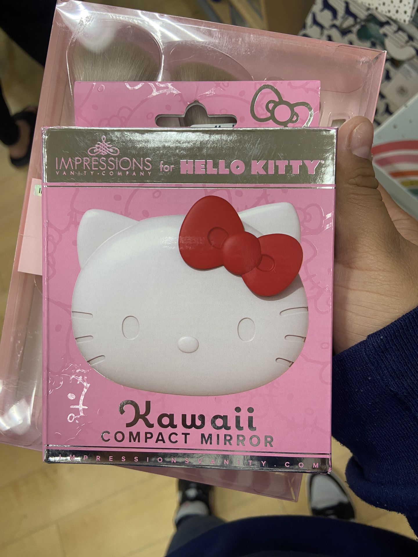 Hello Kitty Mini Mirror 