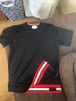 Jordan Pinnacle Basketball Warmup Shirt - Large
