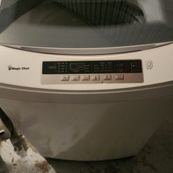 Magic Chef 3.0 Compact Washing Machine