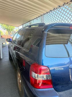 Toyota Highlander 2005