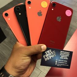 iPhone Xr 64gb 