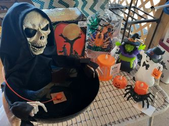 Halloween Decorations