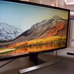 Samsung S27D590 27-inch 4K UHD LED-Lit Monitor