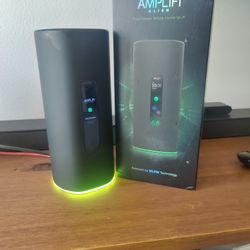 AMPLIFI ALIEN WIFI-6 GAMING ROUTER
