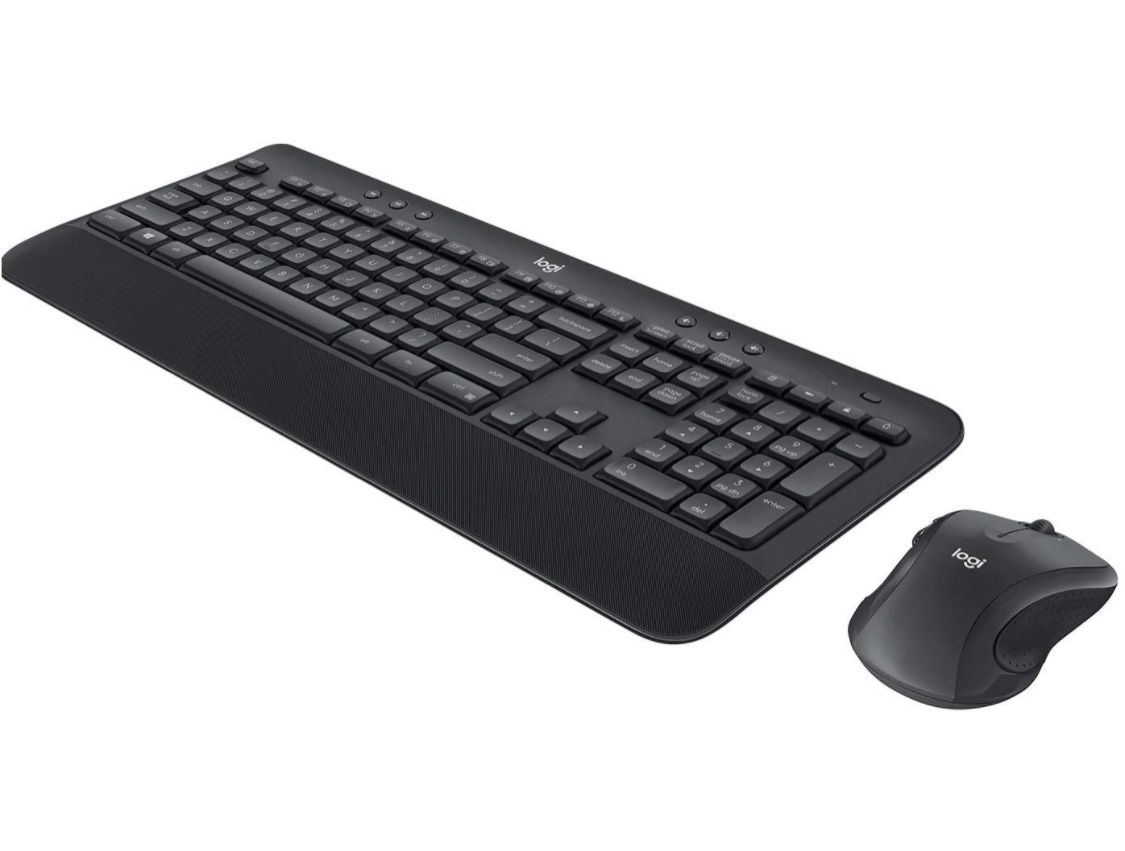 50% off! Brand New In Box - Logitech MK545 Advanced Wireless Keyboard and Mouse Combo