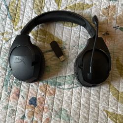 HyperX Cloud Stinger Wireless