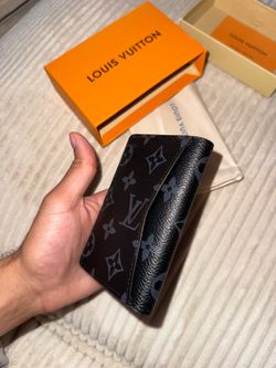 Louis Vuitton pocket organizer brand new with box