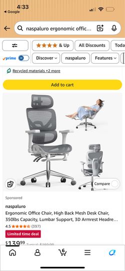 Desk chair
