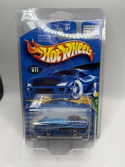 Hotwheels Treasure Hunt Deora 