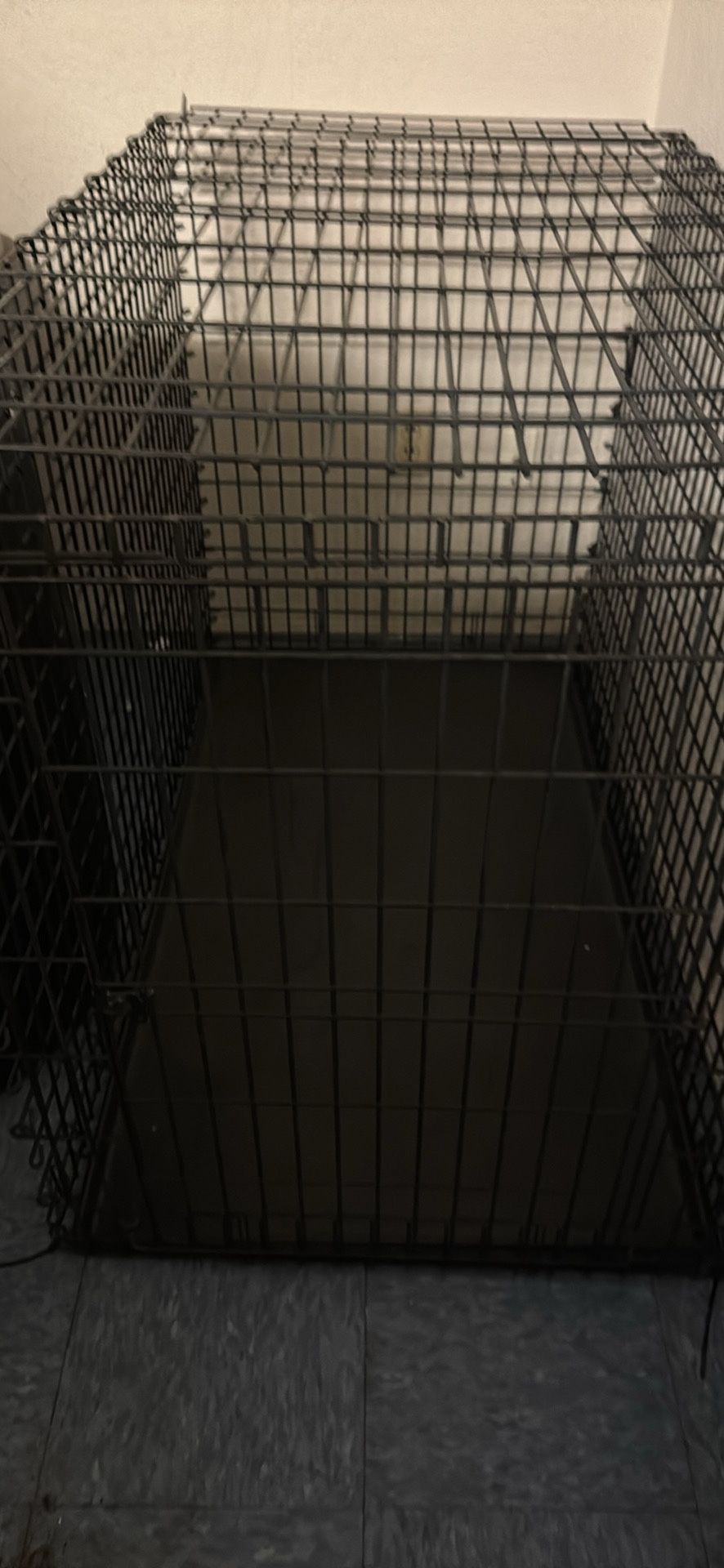 Large Dog Crate