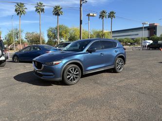 2017 Mazda Cx-5
