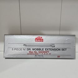 MAC Tools 3/8" Wobble Ext Set