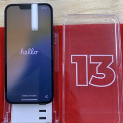 iPhone 13 - ( 128gb, Unlocked )