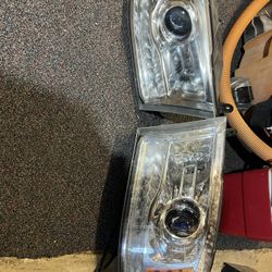 2013 Ram 1500 Headlights 