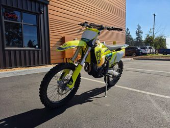 2023 Husqvarna Fx450