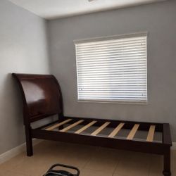 Twin Bed Frame 