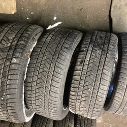275-50-20 Set Of Tires For Sale 