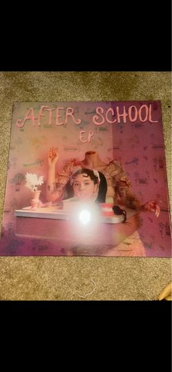 Melanie Martinez after school EP vinyl