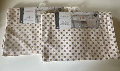 Threshold Table Runner