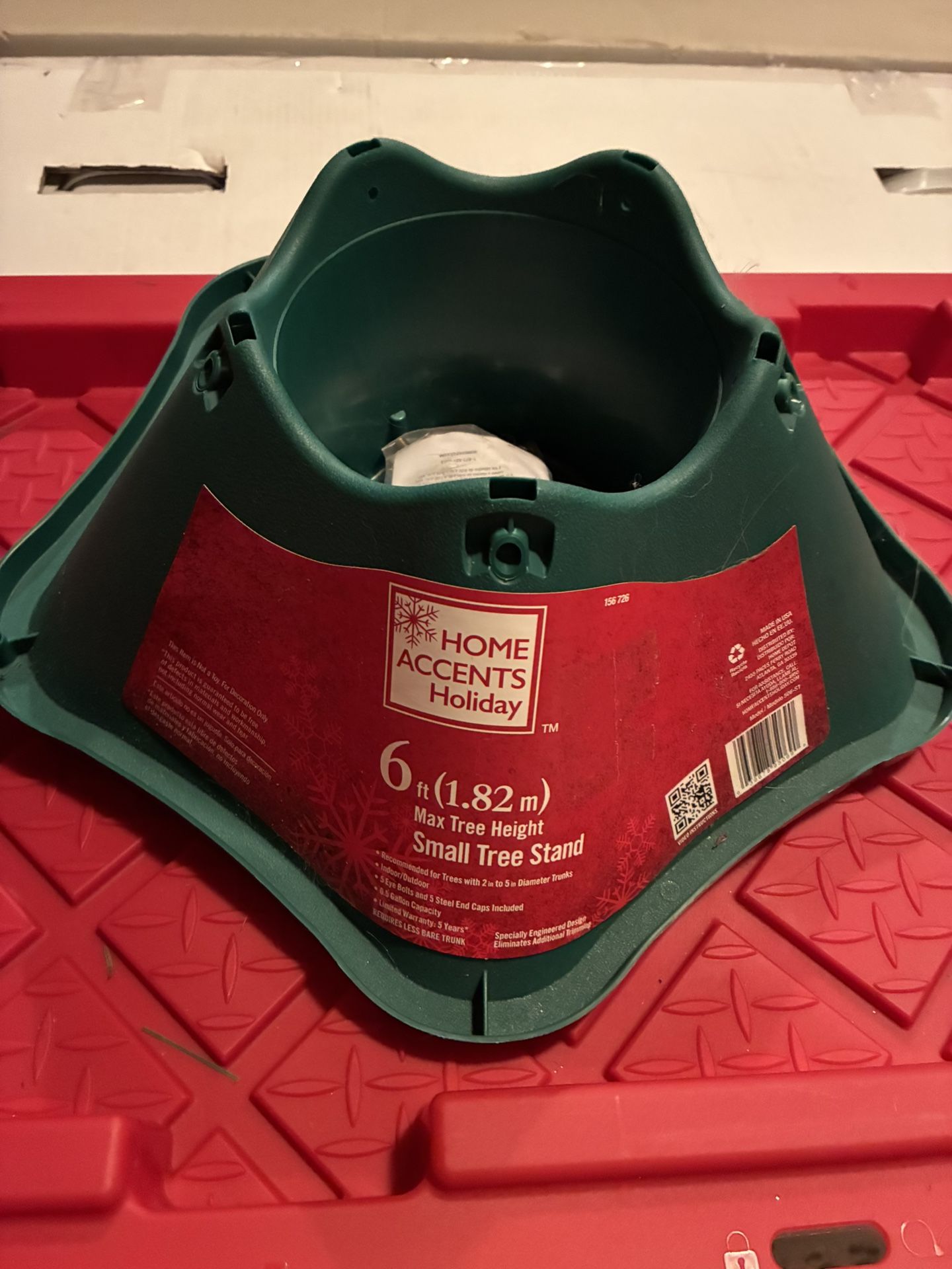 6Ft Small Tree Stand