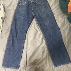 501 Levi Jeans