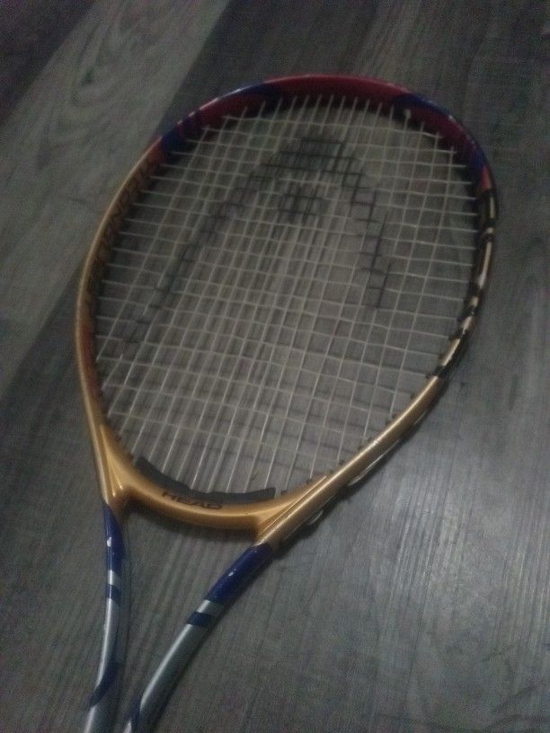 Head Ti Conquest Tennis Racquet
