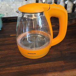 Glass Electric Kettle