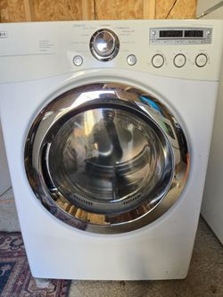 LG DRYER CORD INCLUDED 