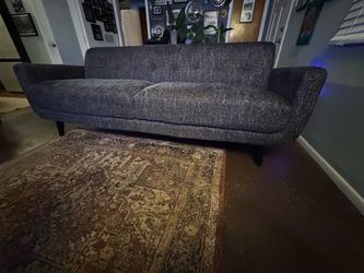 Couch living room Mid Century Modern MCM