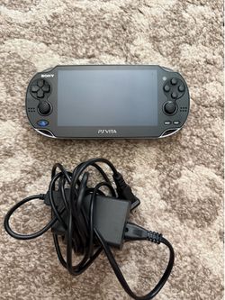 Playstation vita console
