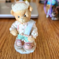 Cherished Teddy Lumberjack 
