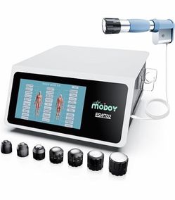 Modoy ESWT02 Shockwave Machine new