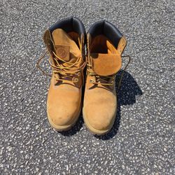 Timberland Work Boots