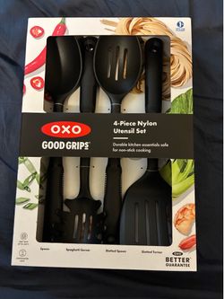 OXO 4 Piece Utensil set