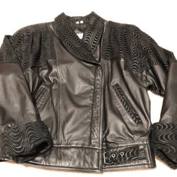 Women’s Leather Jacket