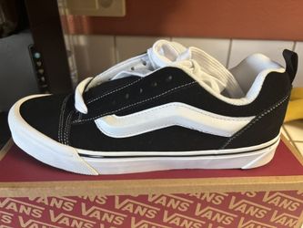 New Knu Skool Vans