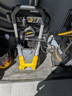 Electric pressure washer