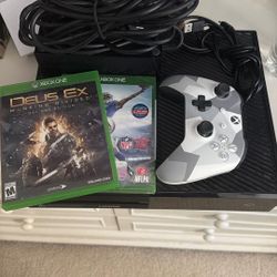 Xbox One