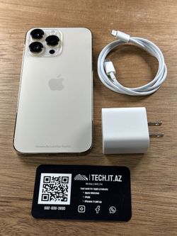 📱 iPhone 14 Pro Max | 512GB | Gold | Unlocked (Any Carrier)