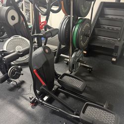 Eliptical like new