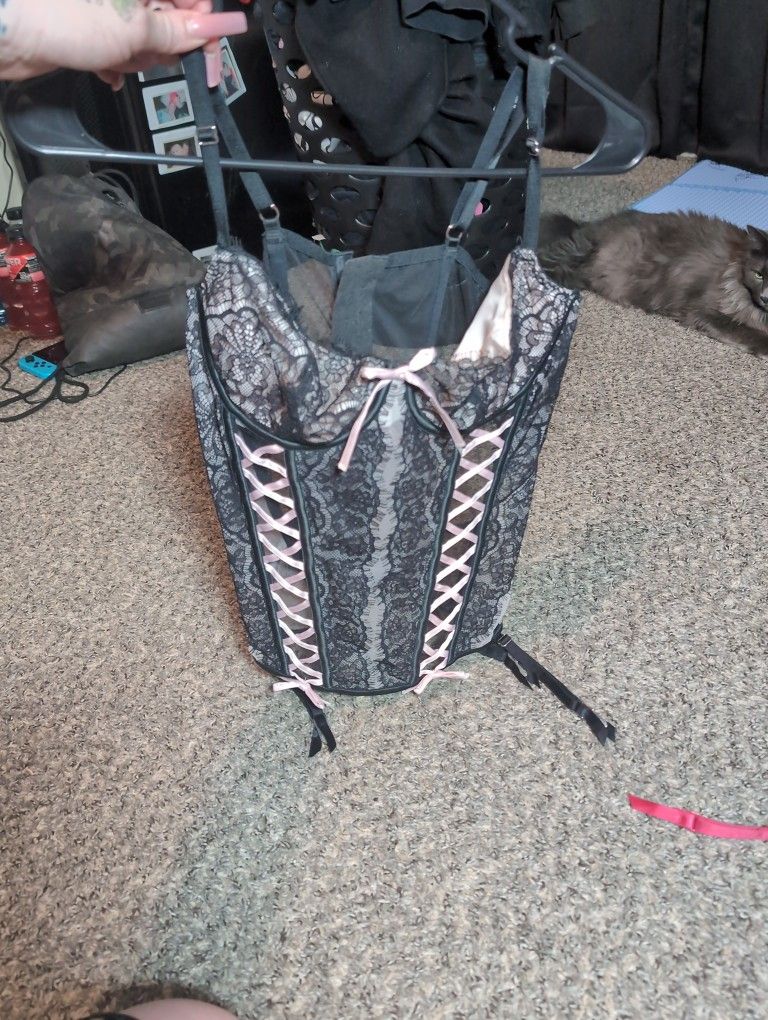 Sizes Small And Large Corsets Prices Individual