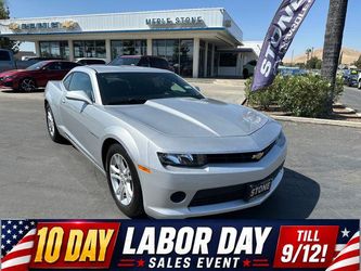 2015 Chevrolet Camaro