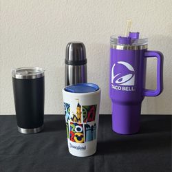 Coffee Thermos