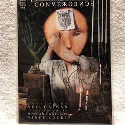 Dc Comic Book Sandman